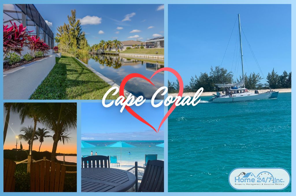 Top 5 Gründe, warum Cape Coral der perfekte Ort für Ihr Zuhause ist