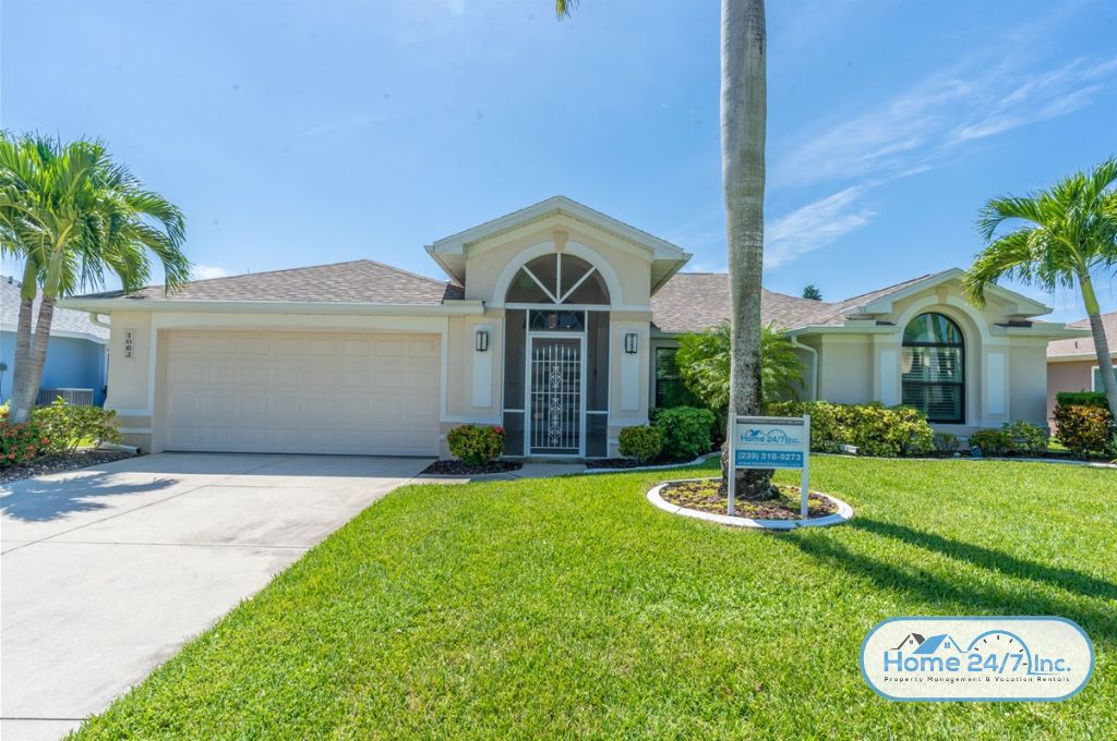 Wie finde ich einen deutschen Immobilienmakler in Cape Coral