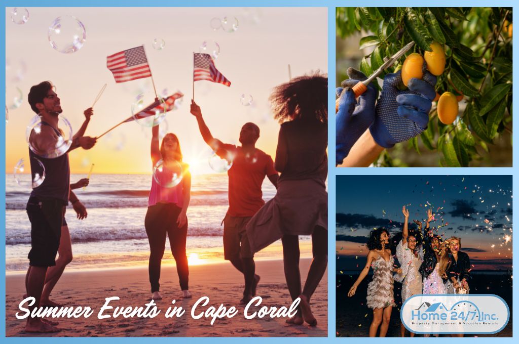 Top 4 Sommer-Events in Cape Coral 2024