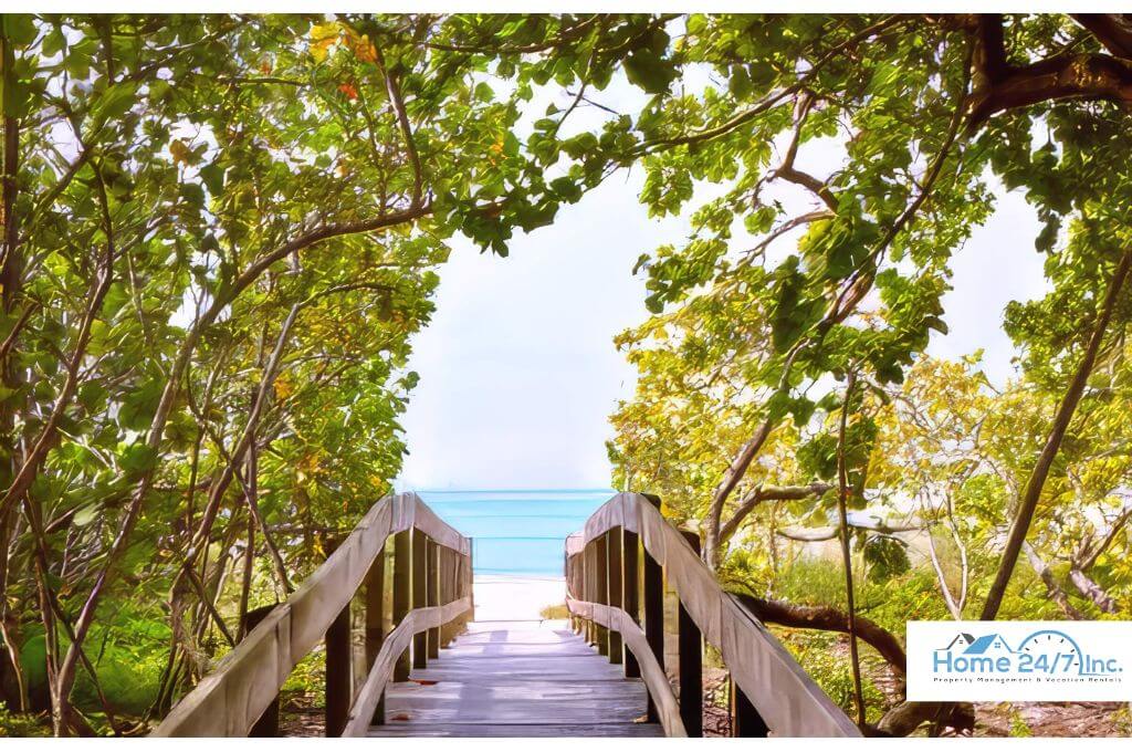 Hausverwaltung Cape Coral - Home 24-7 Tipps: Die besten Strände in Cape Coral - Platz 2: Barefoot Beach Bonita Springs