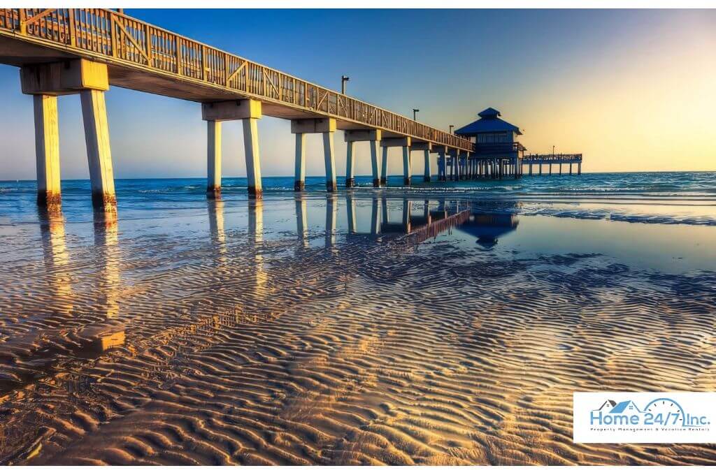 Hausverwaltung Cape Coral - Home 24-7 Tipps: Die besten Strände in Cape Coral - Platz 3: Ft Myers Beach