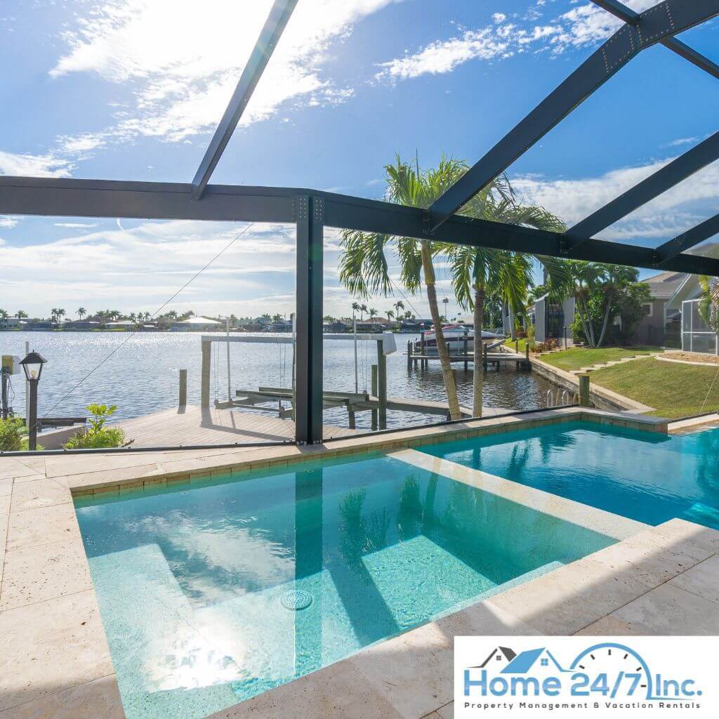 Professionelle Hausverwaltung für Eigentümer von Ferienimmobilien in Cape Coral